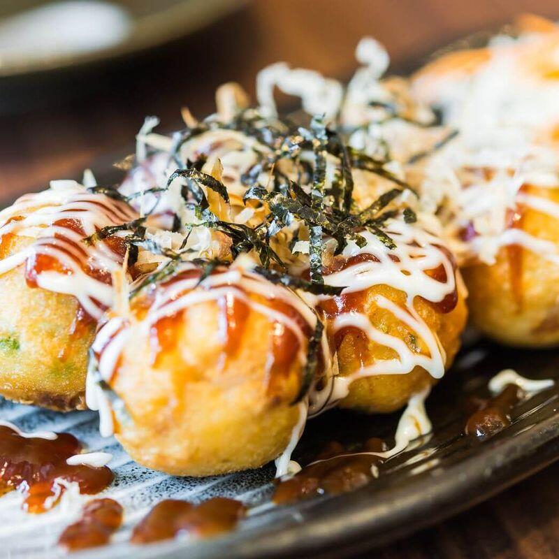 NEW Octopus balls takoyak i( 6 )
