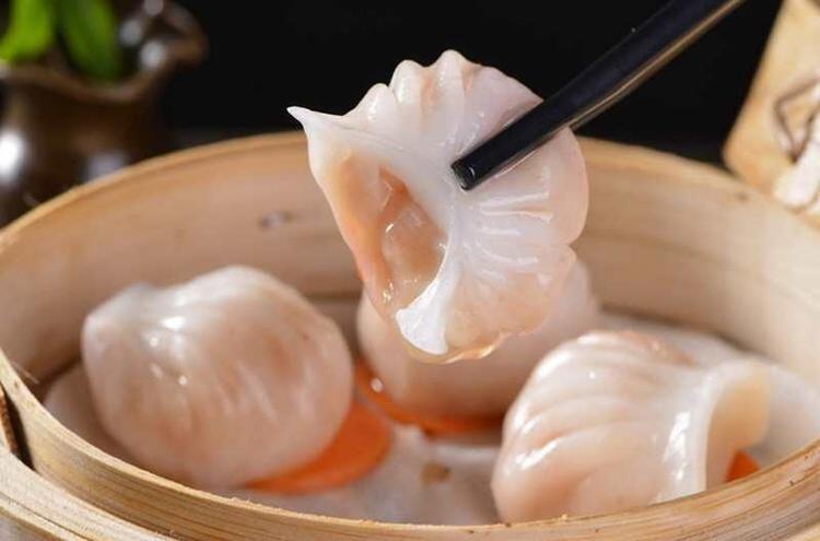NEW Crystal Shrimp Dumpling(6)