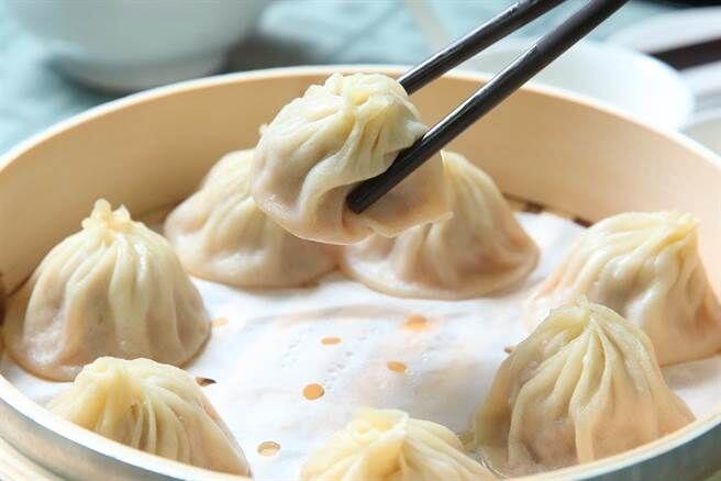 NEW  Little Juicy Pork Buns ( 8 )