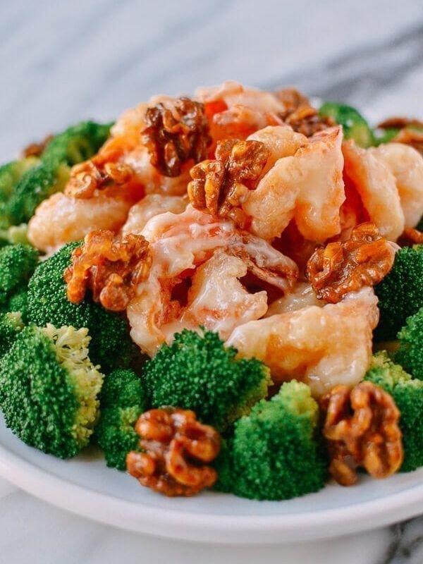 Walnut Shrimp