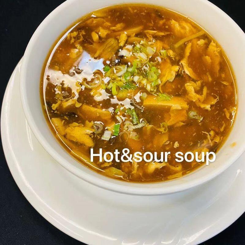 [spicy]S3-Hot&Sour Soup