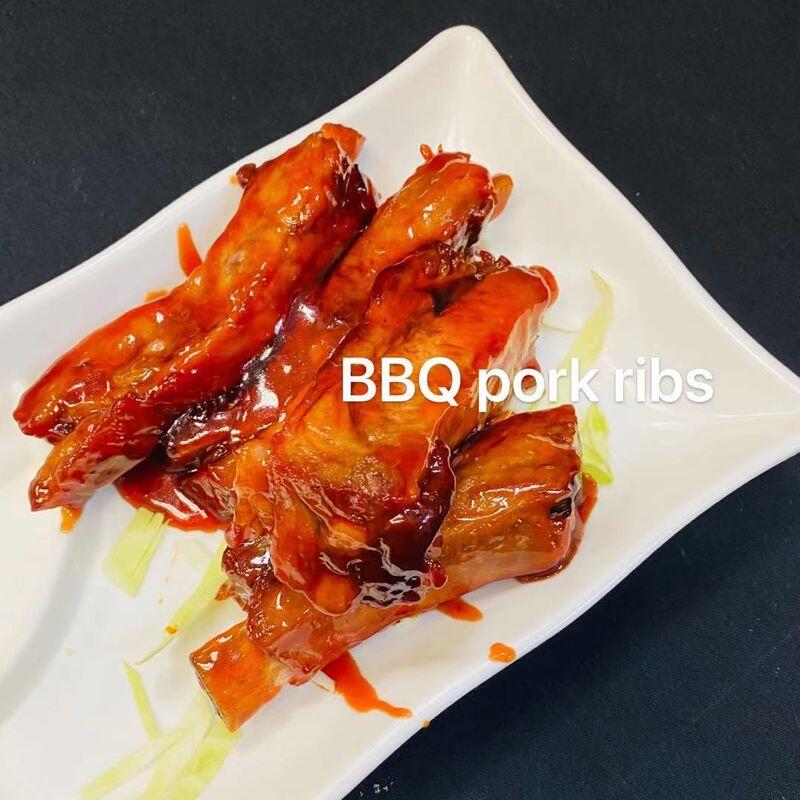 BP-BBQ Pork Ribs (4)