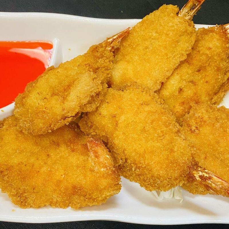 BS-Butterfly Shrimp ( 6 )