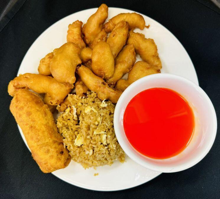 L10-Sweet Sour Chicken