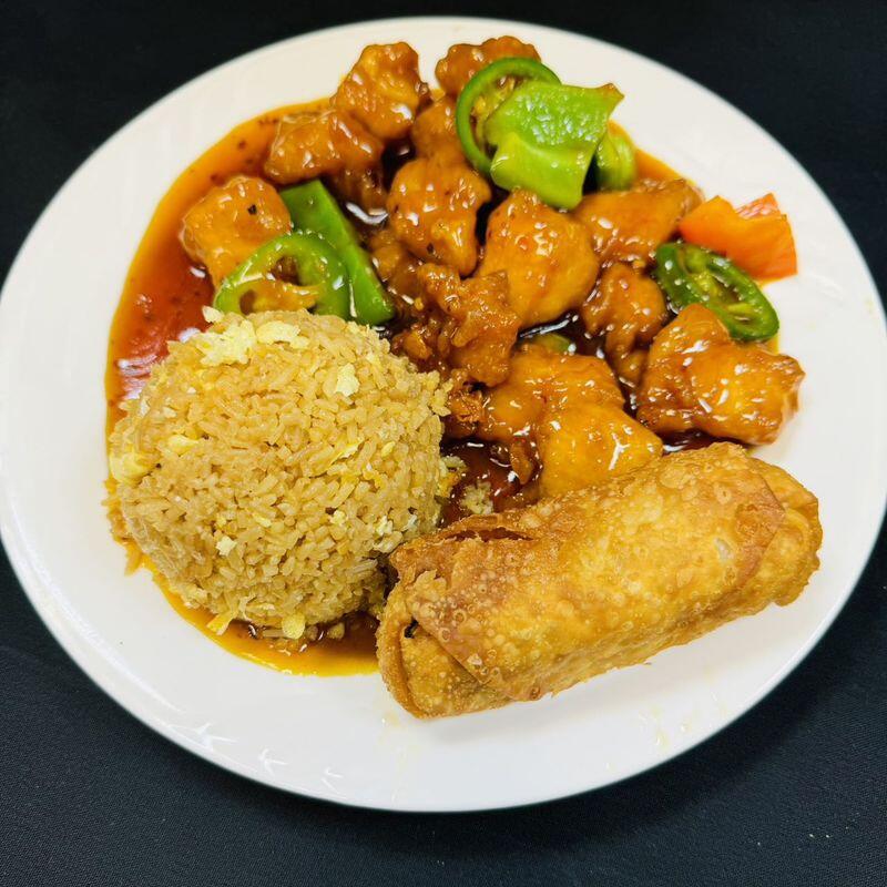 [spicy]L12-Generals Chicken