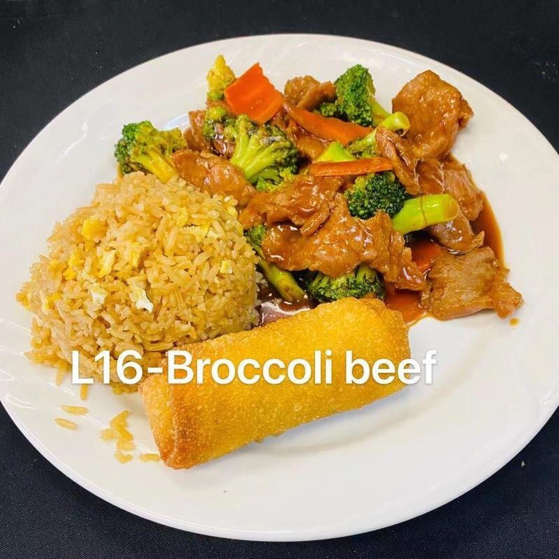 L16-Broccoli Beef