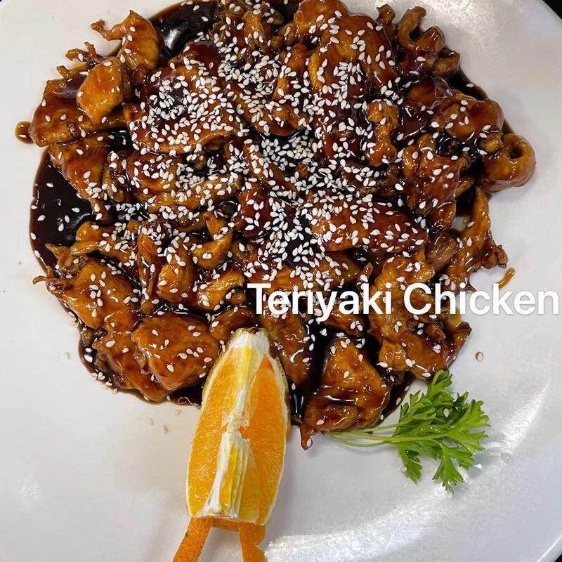 (new)L28-Teriyaki Chicken