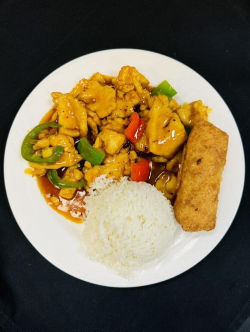 [spicy](new)L29-Healthy Style General Chicken