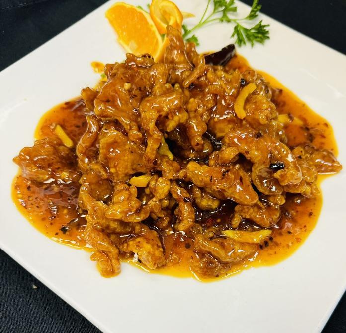 [spicy]H11-Orange Beef
