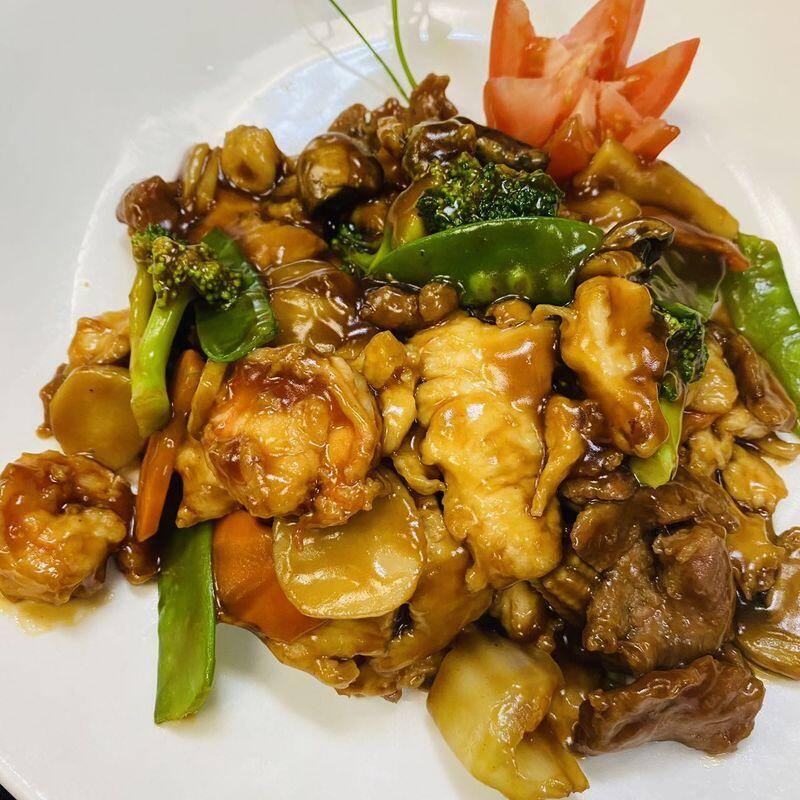 H18-Chinatown Stir Fry