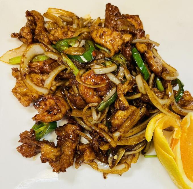 [spicy]H26-(new) Mongolian Triple Delight