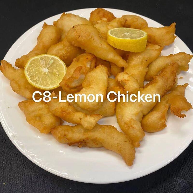 C8-Lemon Chicken