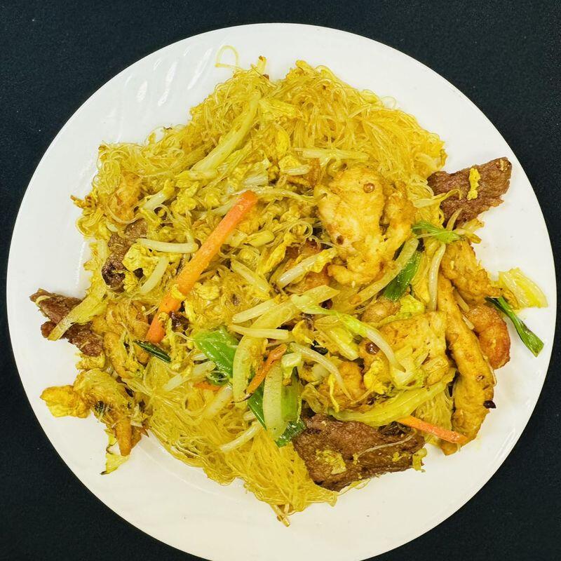 [spicy]SINGAPORE RICE NOODLE